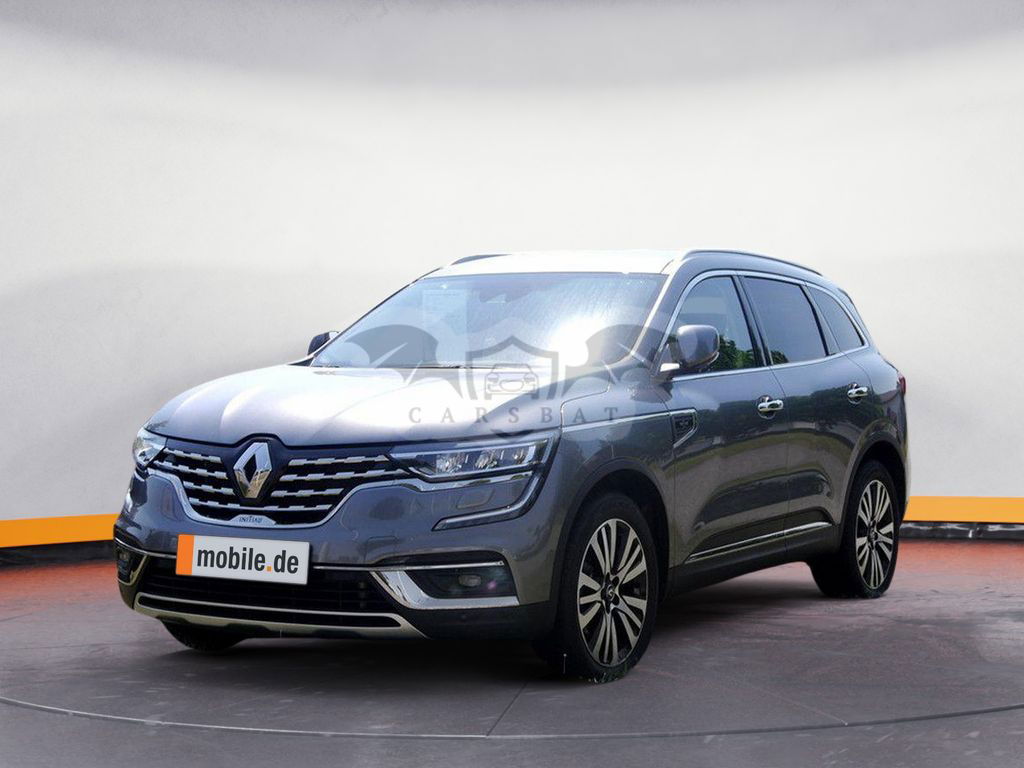 Renault Koleos 2021