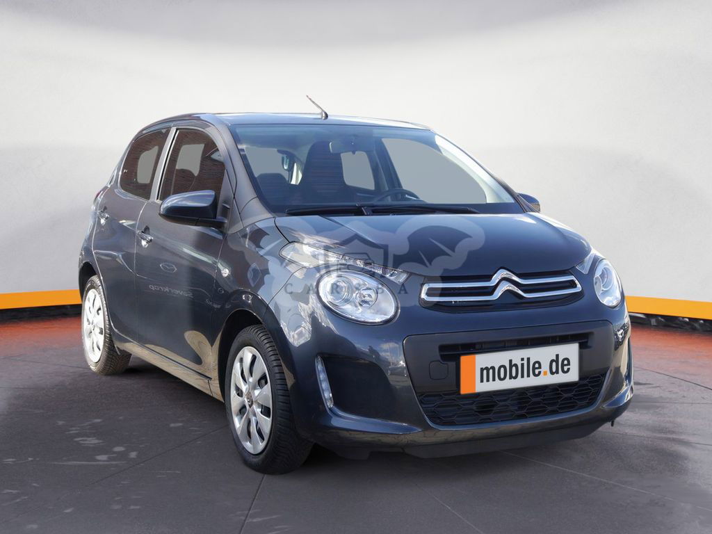Citroën C1 2021