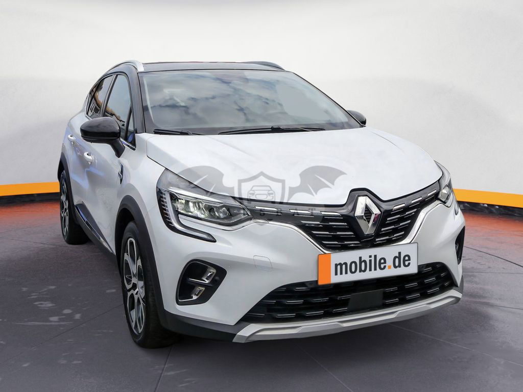 Renault Captur 2021