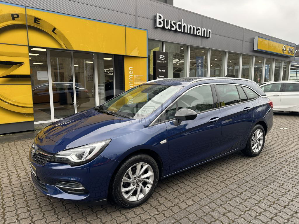 Opel Astra 2021