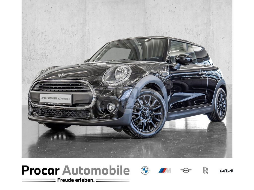 Mini One 2019