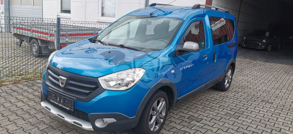 Dacia Dokker 2015