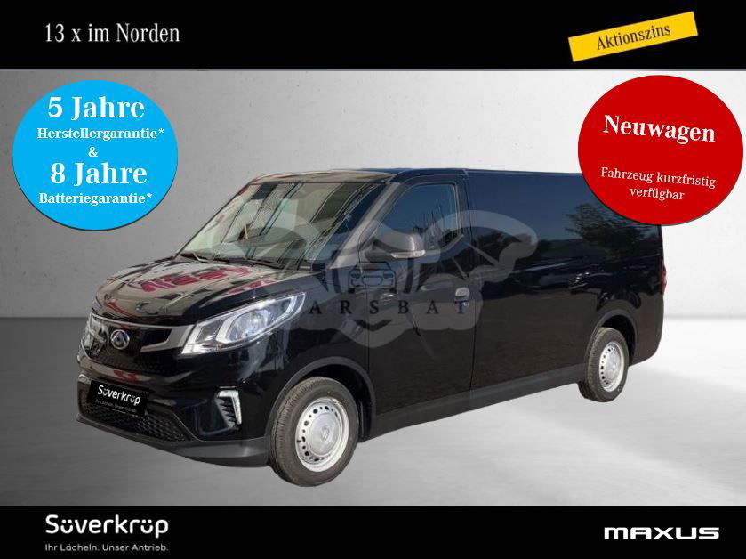 Maxus eDeliver 3 2024