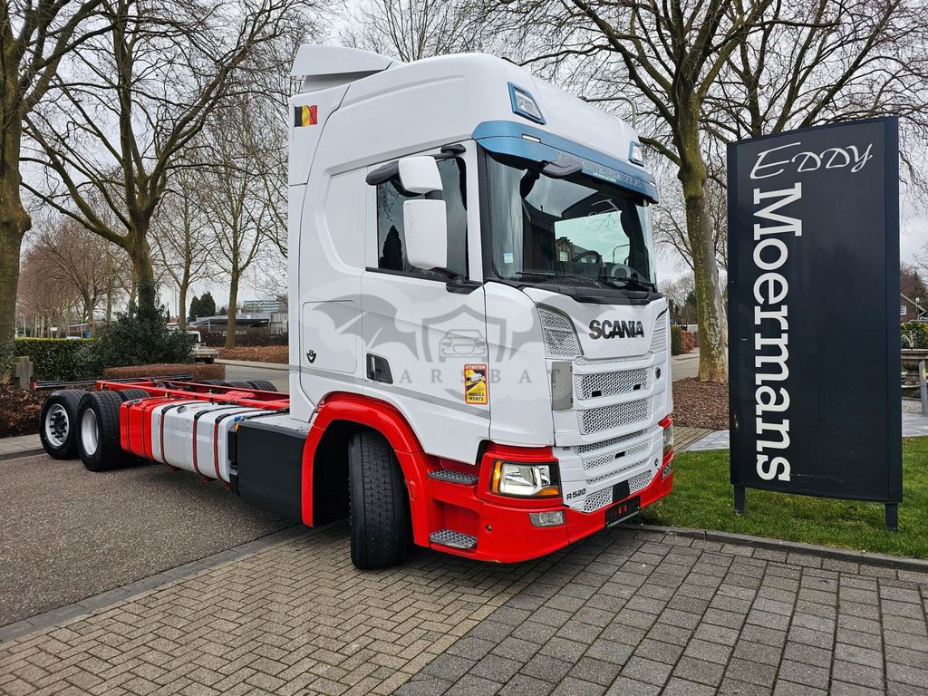 Scania R-series 2019