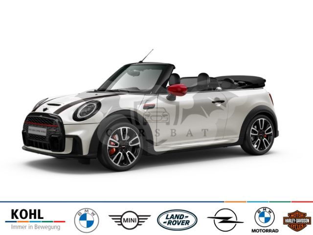 Mini Cabrio 2023