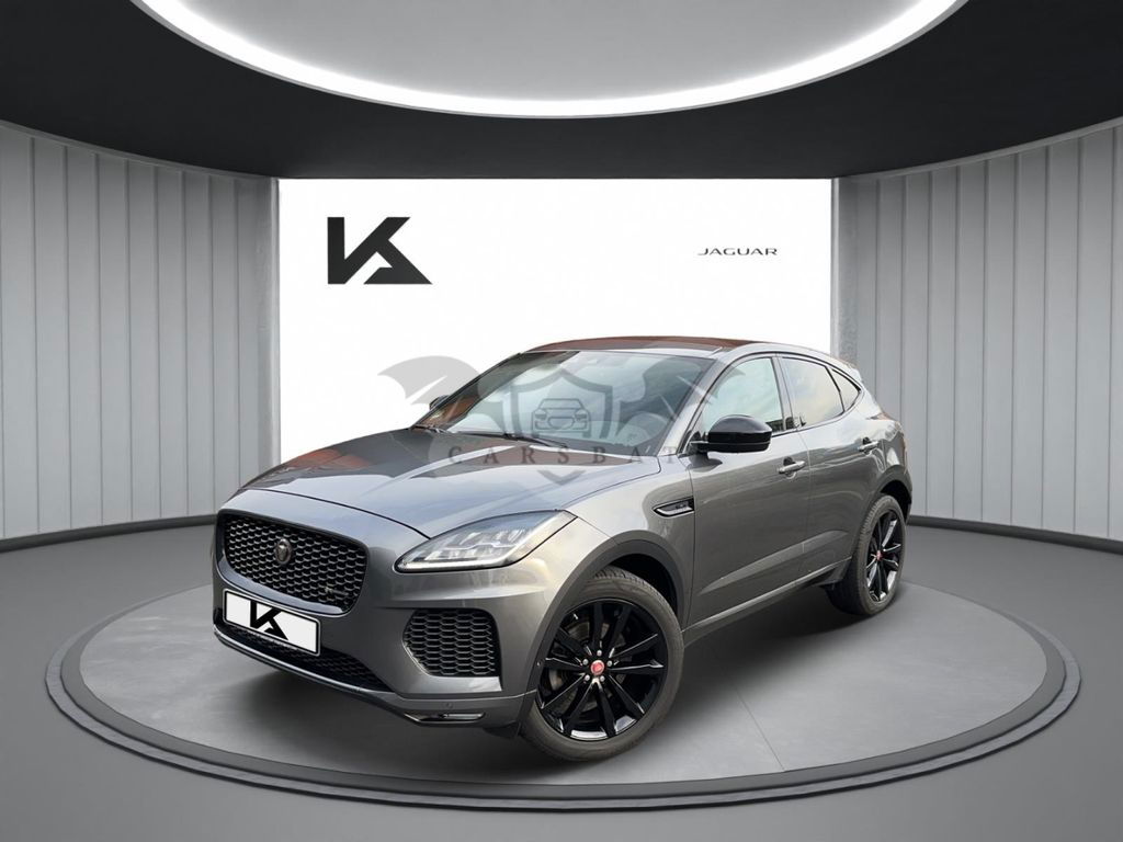 Jaguar E-Pace 2020