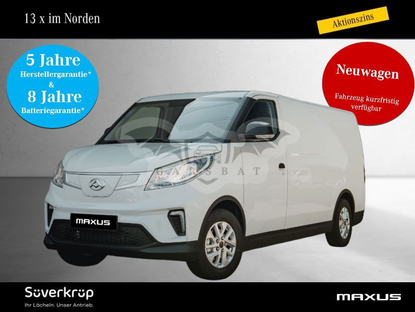 Maxus eDeliver 3 2024