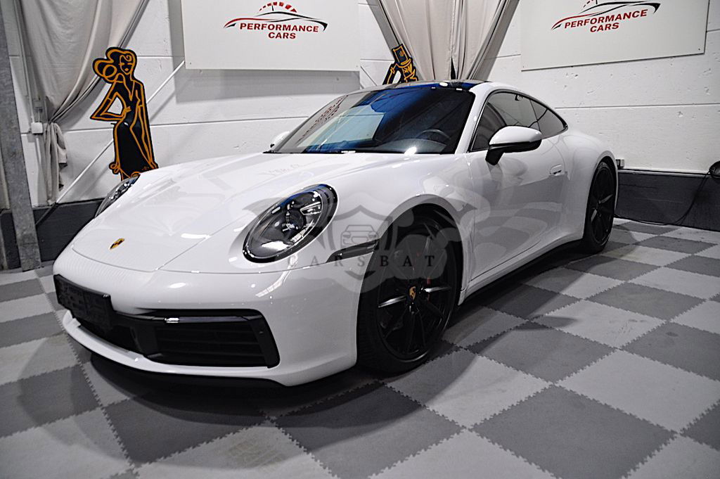 Porsche 992 2019