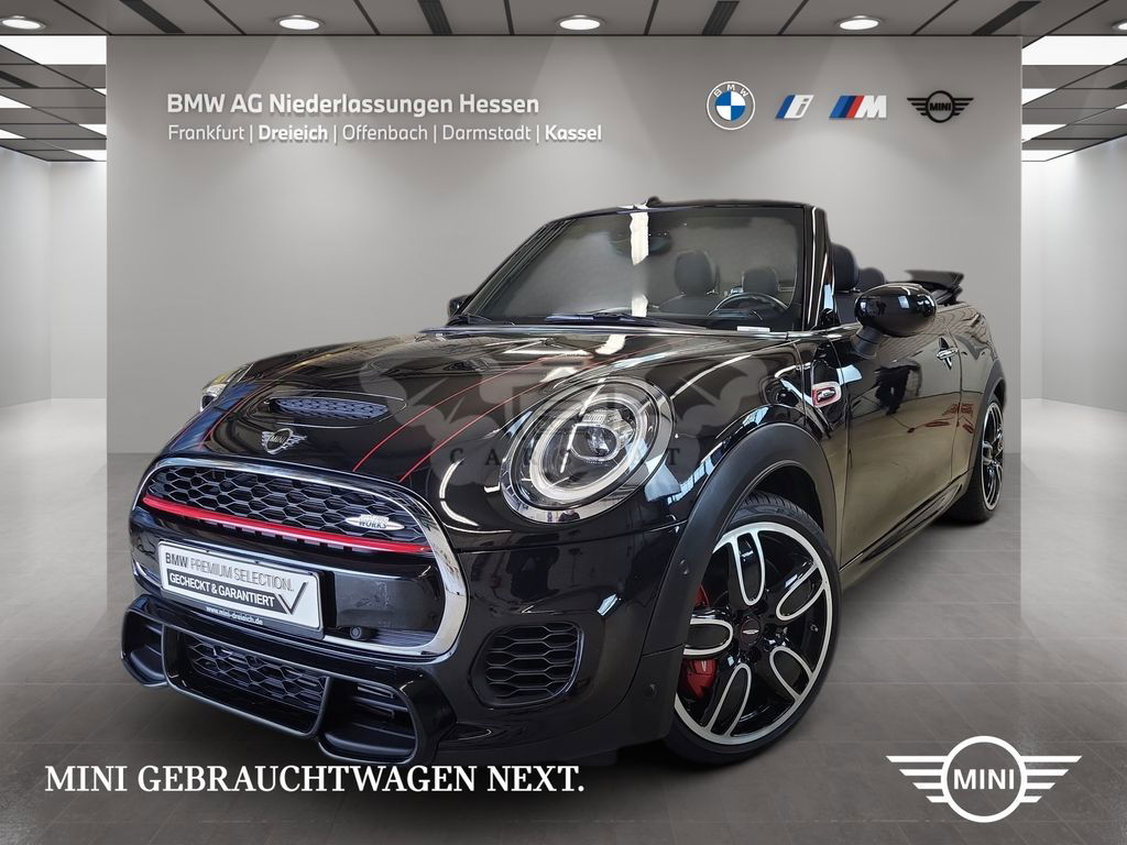 Mini Cabrio 2021