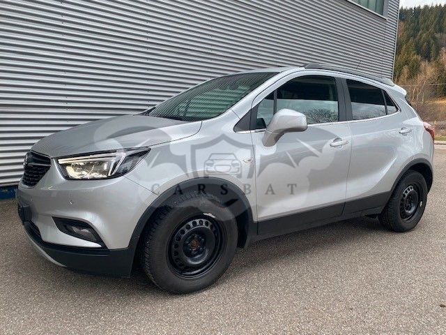 Opel Mokka X 2019