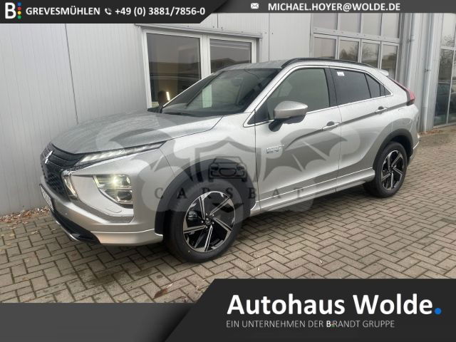 Mitsubishi Eclipse Cross 2022