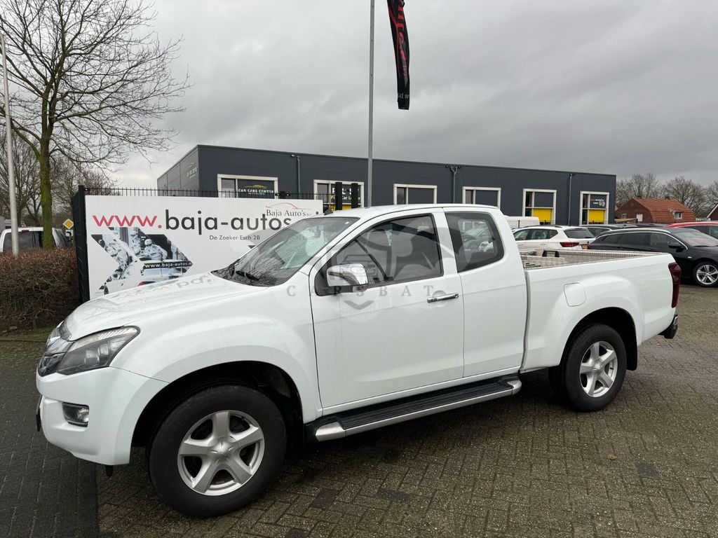 Isuzu D-Max 2017