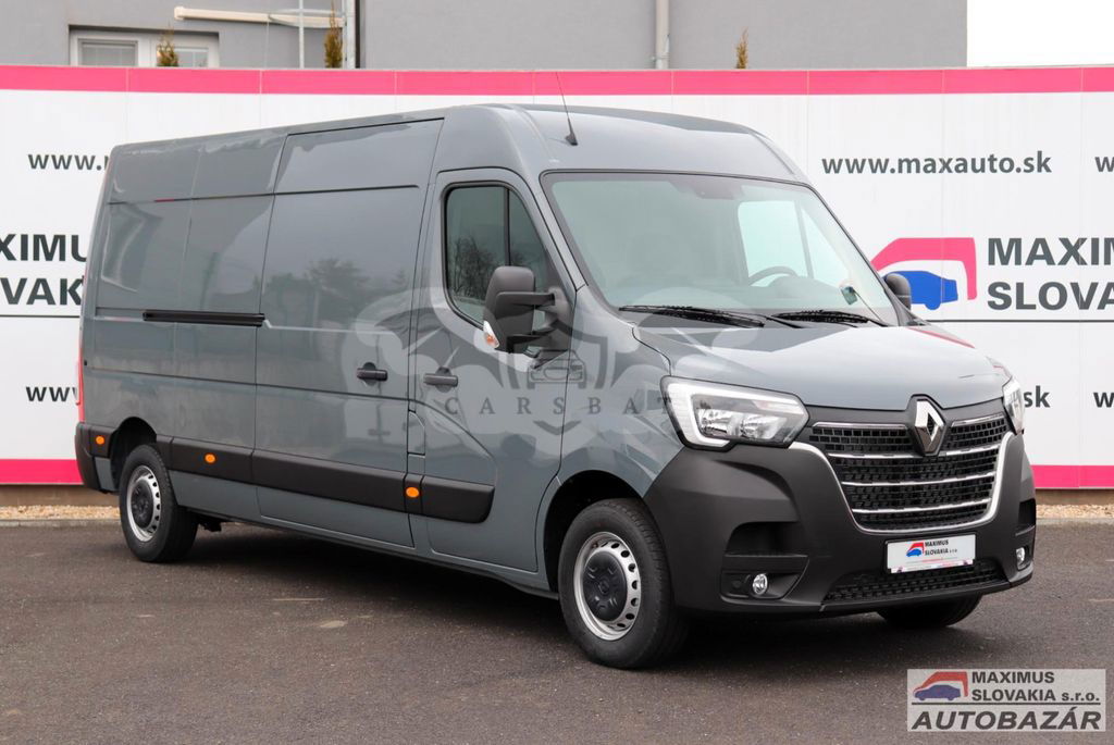 Renault Master 2023