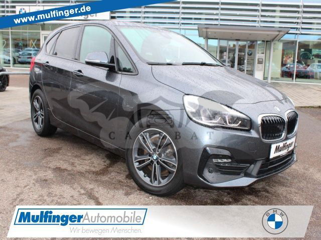 BMW 2 Series 220 Active Tourer 2021