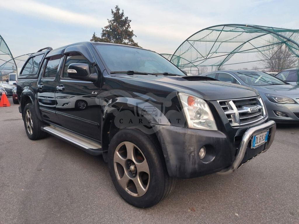 Isuzu D-Max 2007