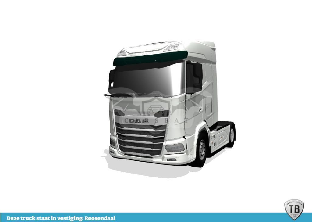 DAF XG 2024