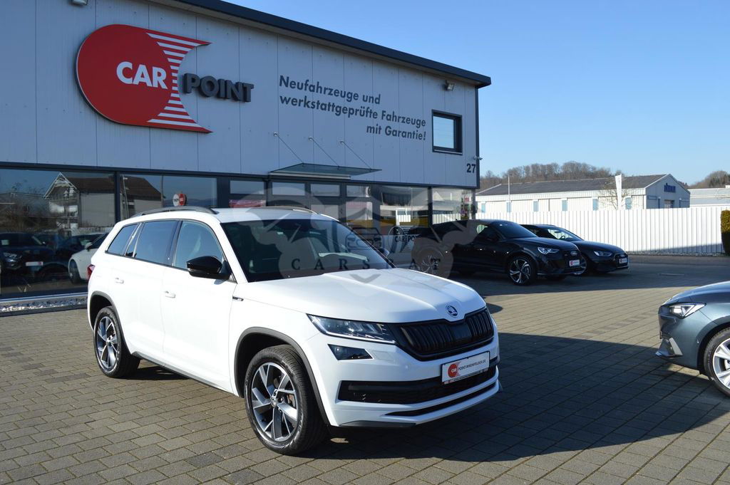 Skoda Kodiaq 2020