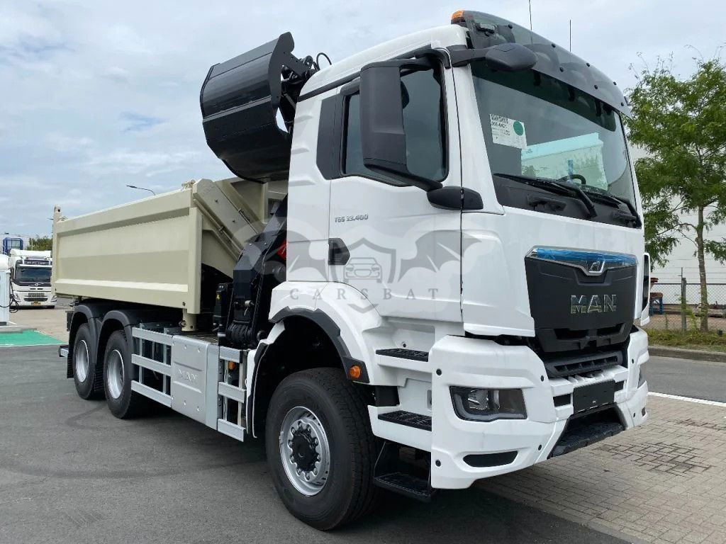MAN TGS 2024