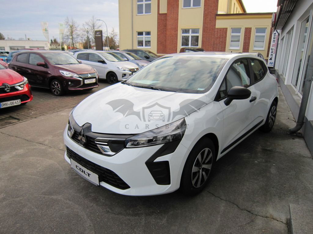 Mitsubishi Colt 2024