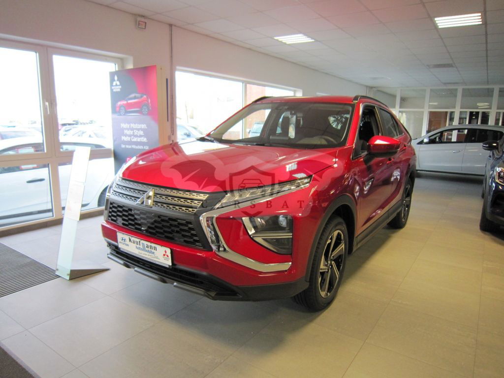 Mitsubishi Eclipse Cross 2024