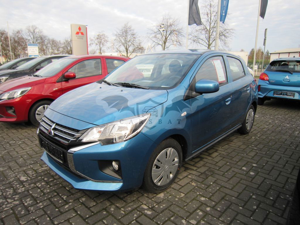 Mitsubishi Space Star 2024