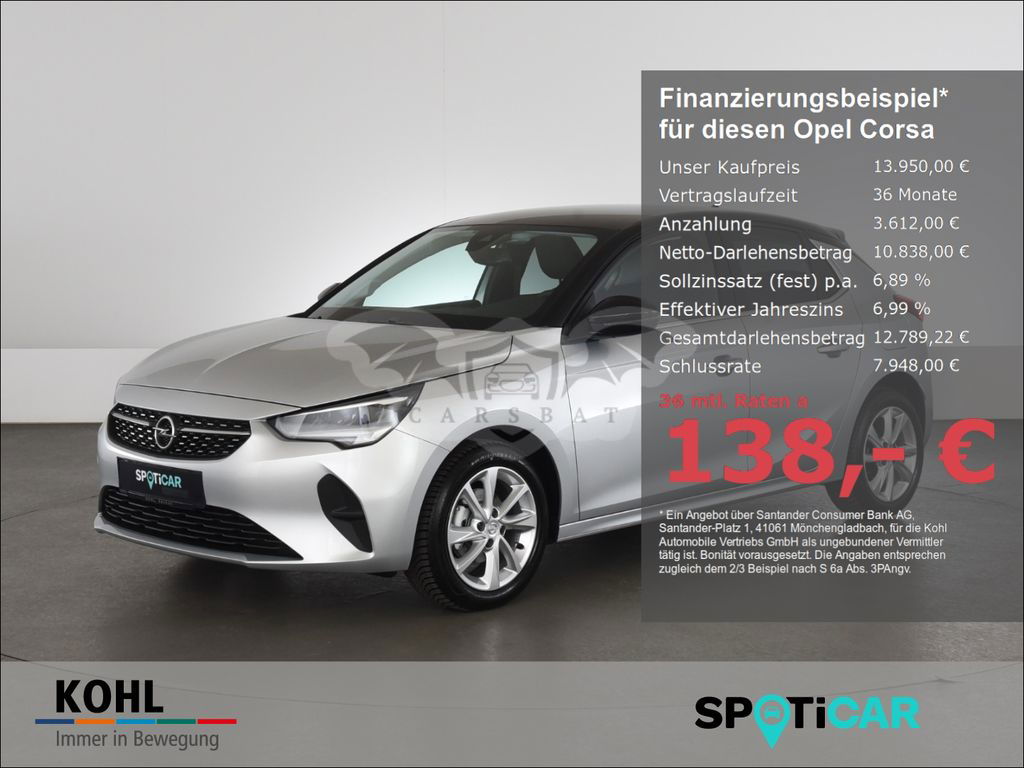 Opel Corsa 2022
