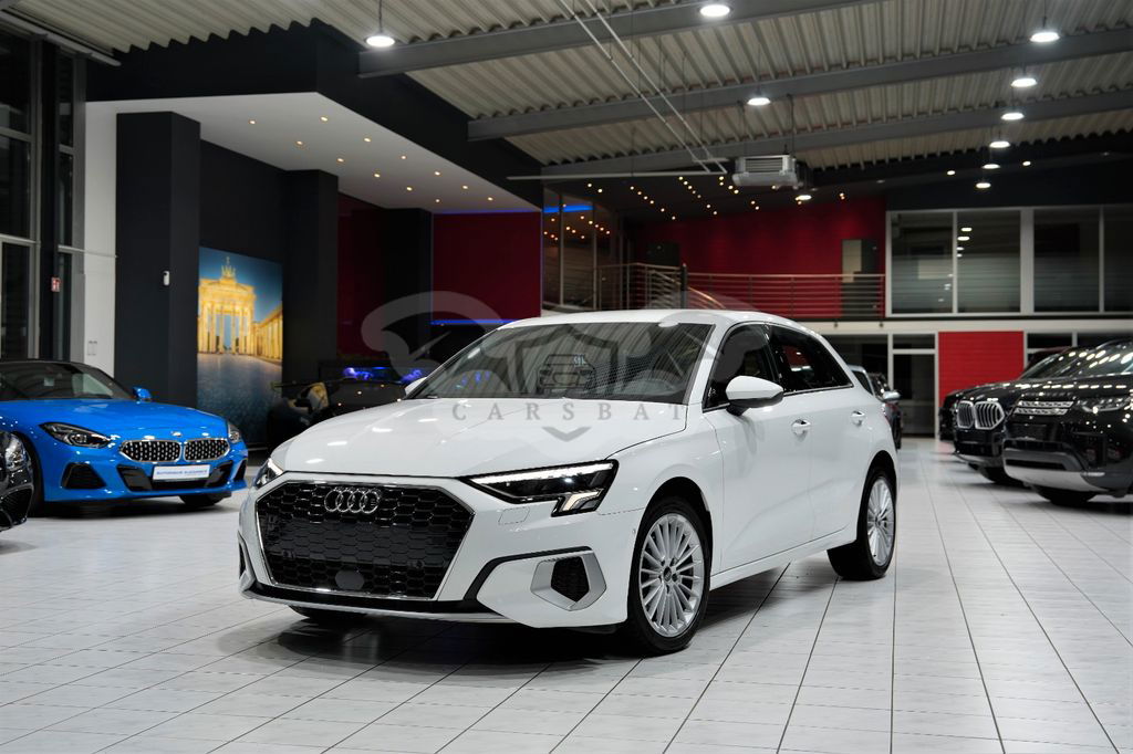 Audi A3 2022