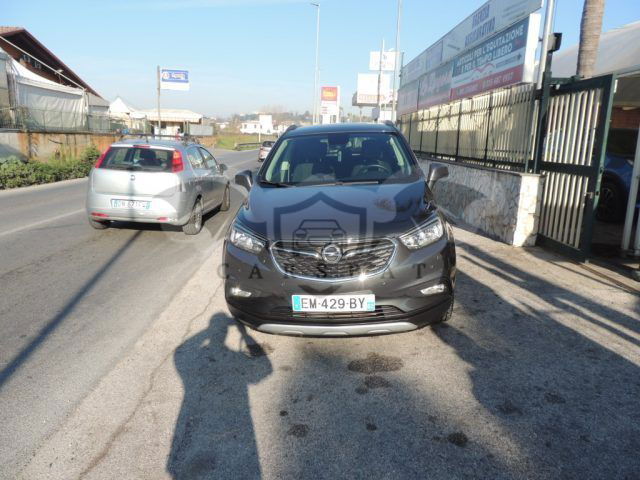 Opel Mokka X 2017