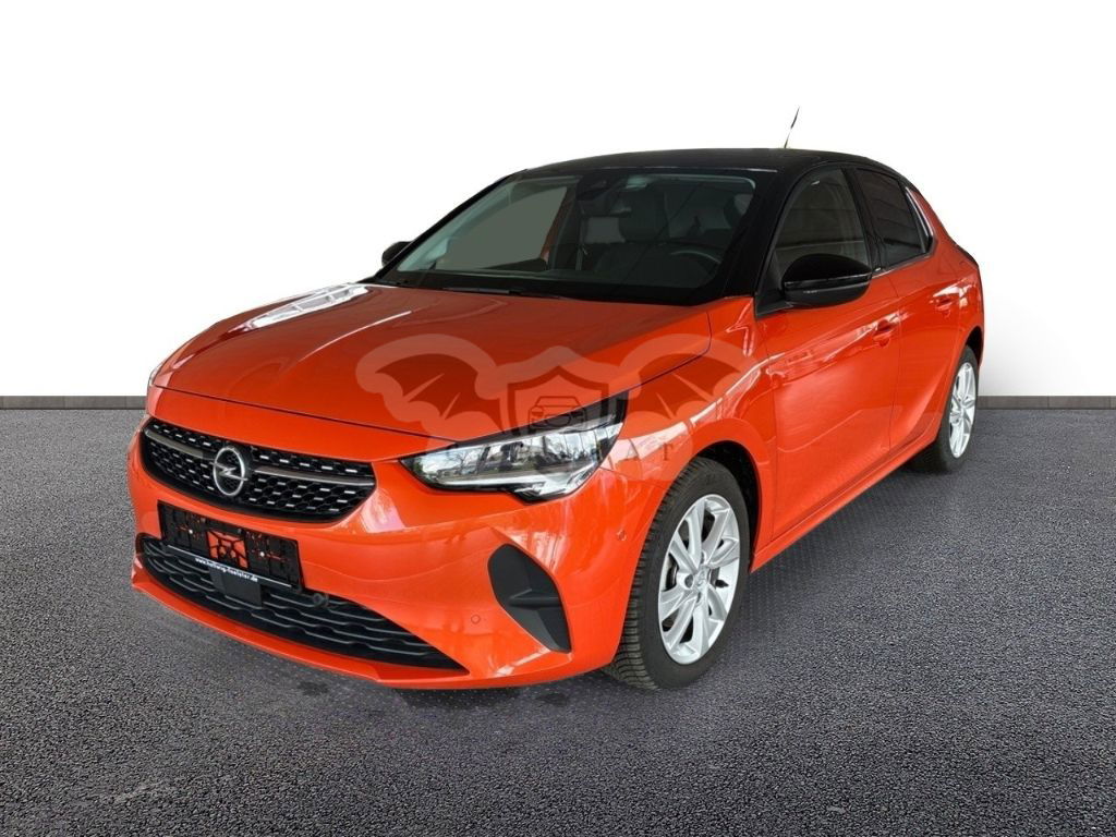 Opel Corsa 2022