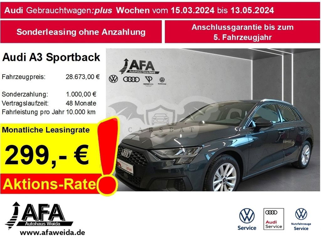 Audi A3 2022