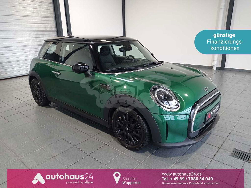 Mini Cabrio 2021