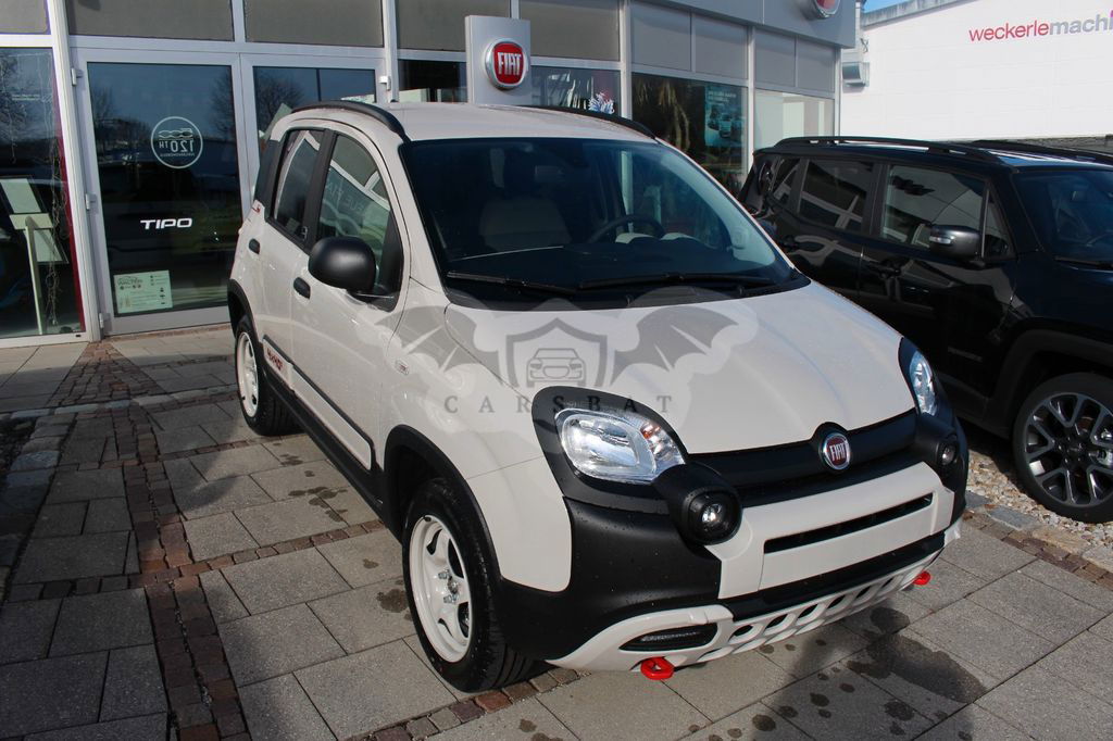 Fiat Panda 2024