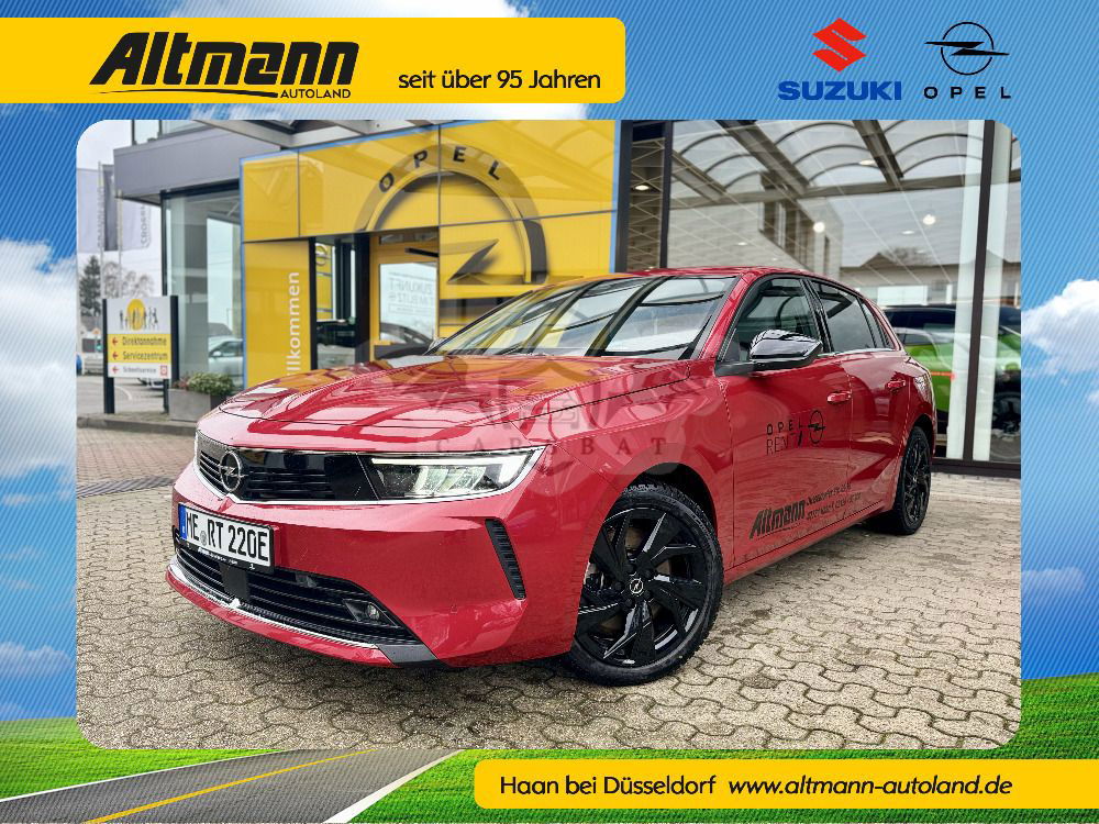 Opel Astra 2023