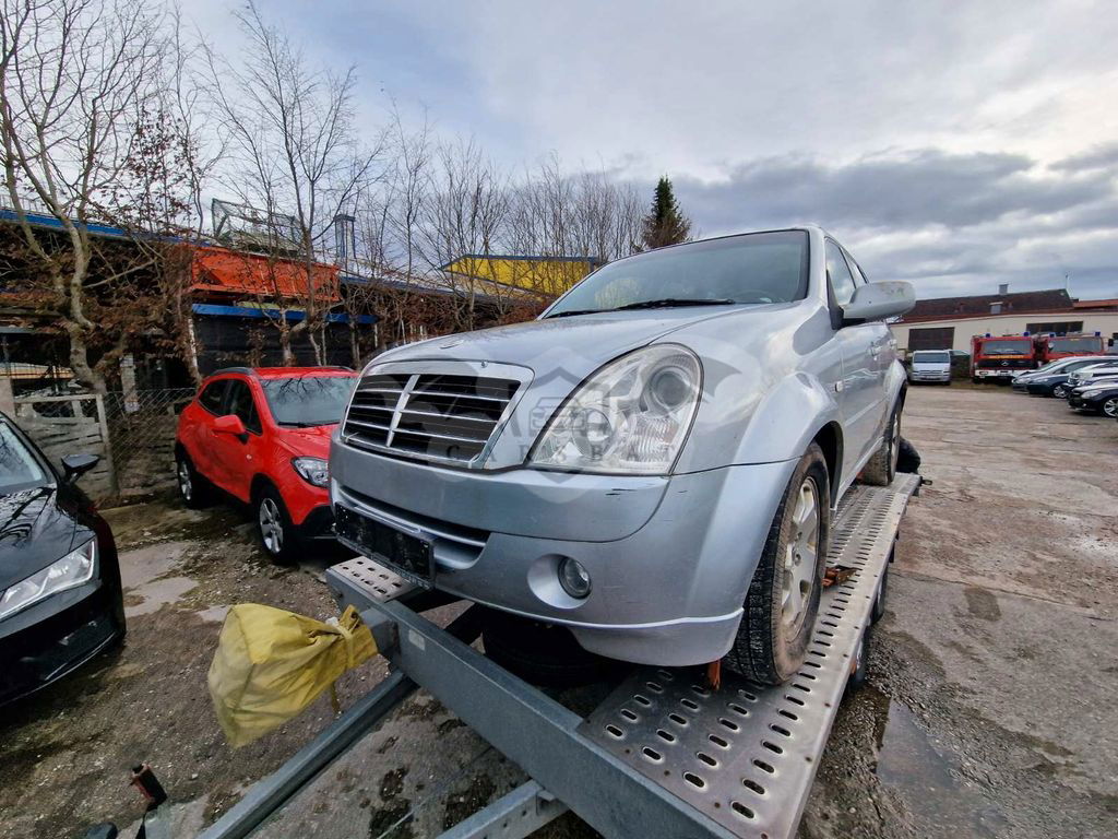 Ssangyong / KG Mobility Rexton 2006