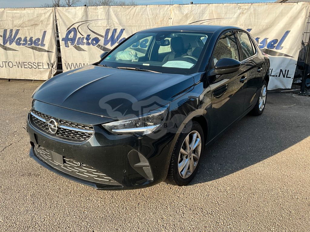 Opel Corsa 2022