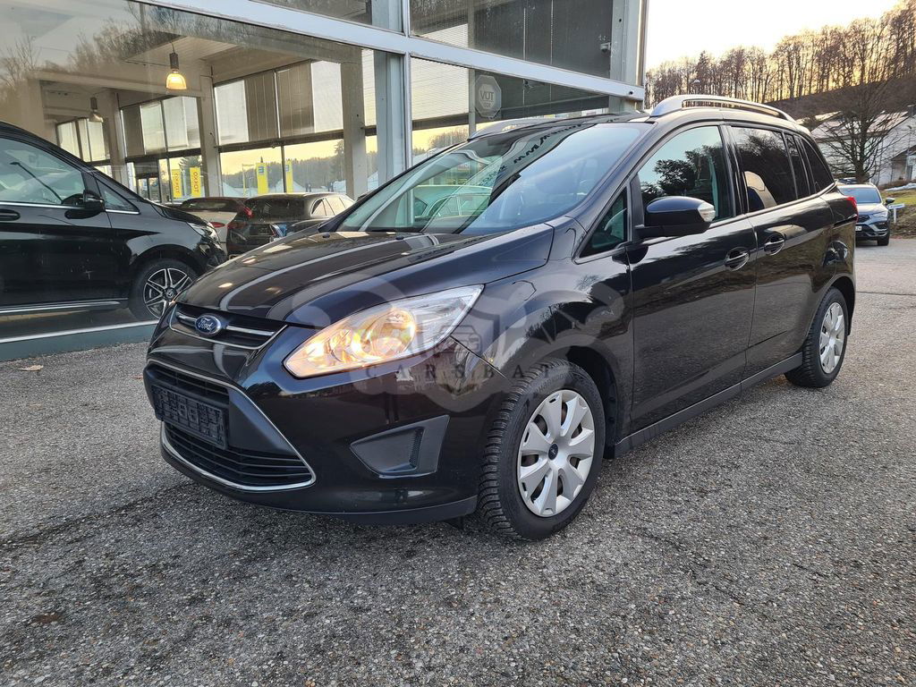 Ford Grand C-Max 2014