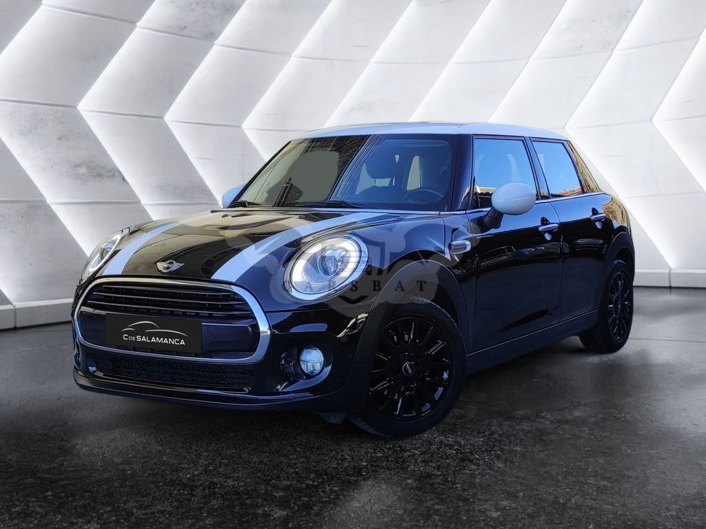 Mini Cooper 2018