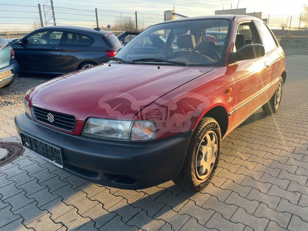 Suzuki Baleno (Esteem) 1995