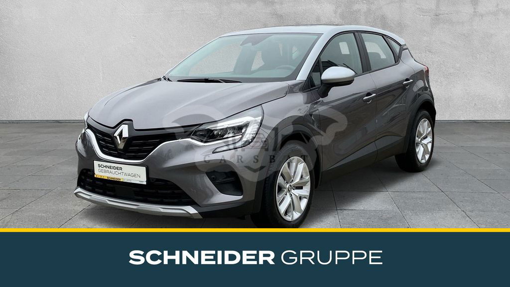 Renault Captur 2023