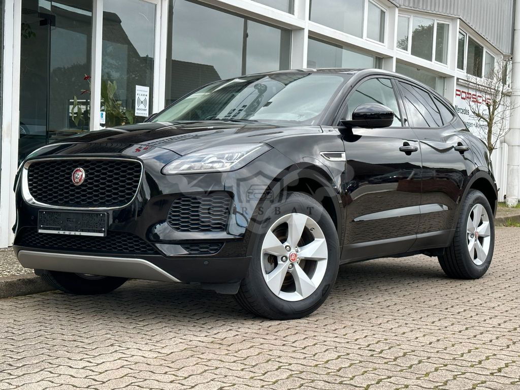 Jaguar E-Pace 2020