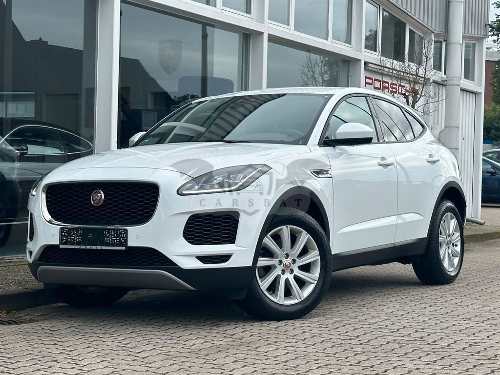 Jaguar E-Pace 2020