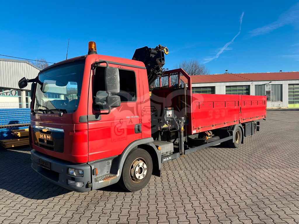 MAN M2000 2011