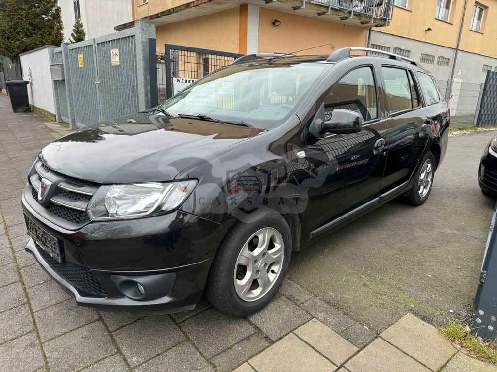 Dacia Logan 2016