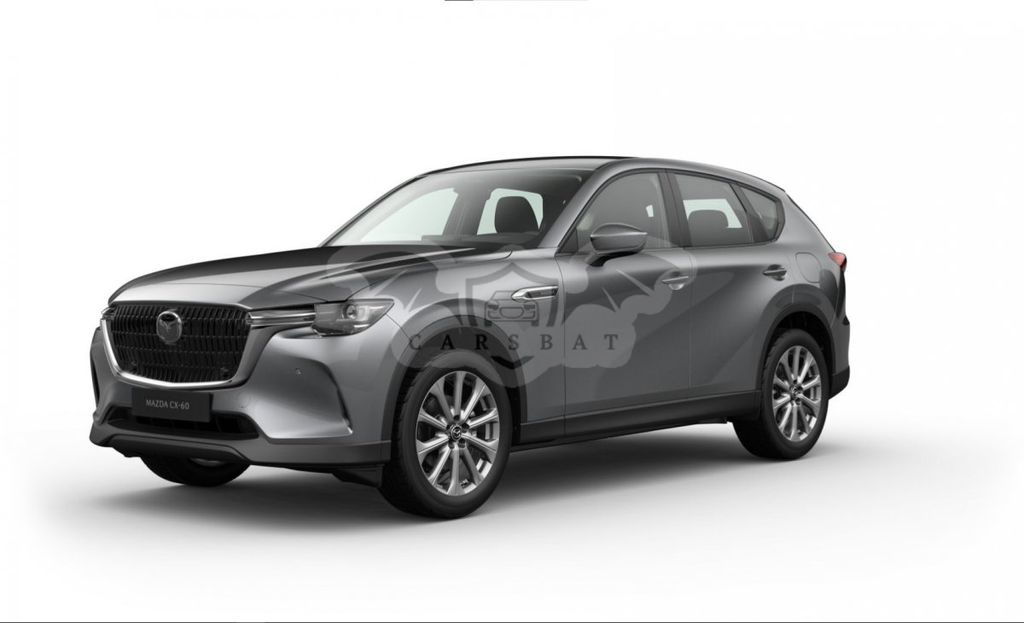 Mazda CX-60 2024