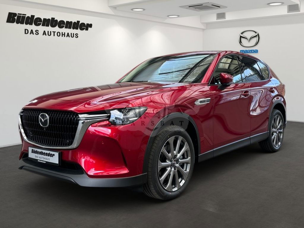 Mazda CX-60 2024