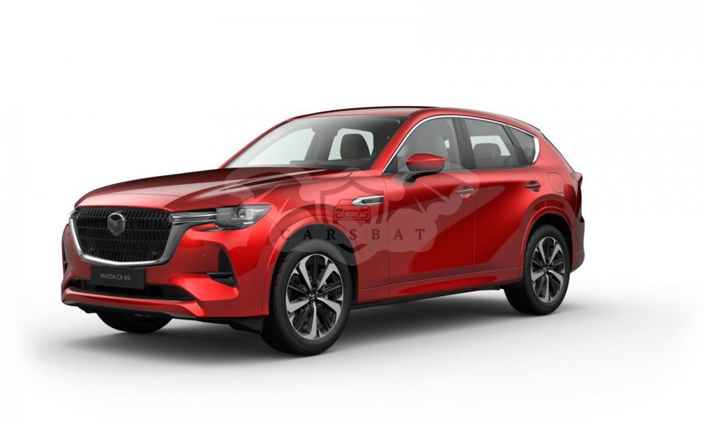 Mazda CX-60 2024