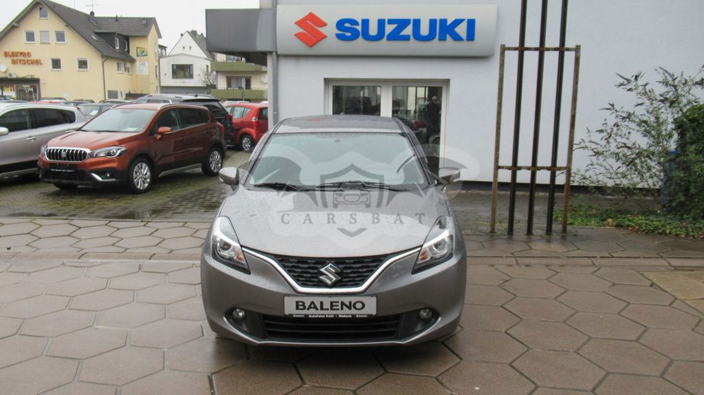 Suzuki Baleno (Esteem) 2017