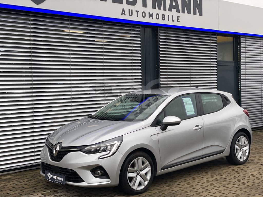 Renault Clio 2022