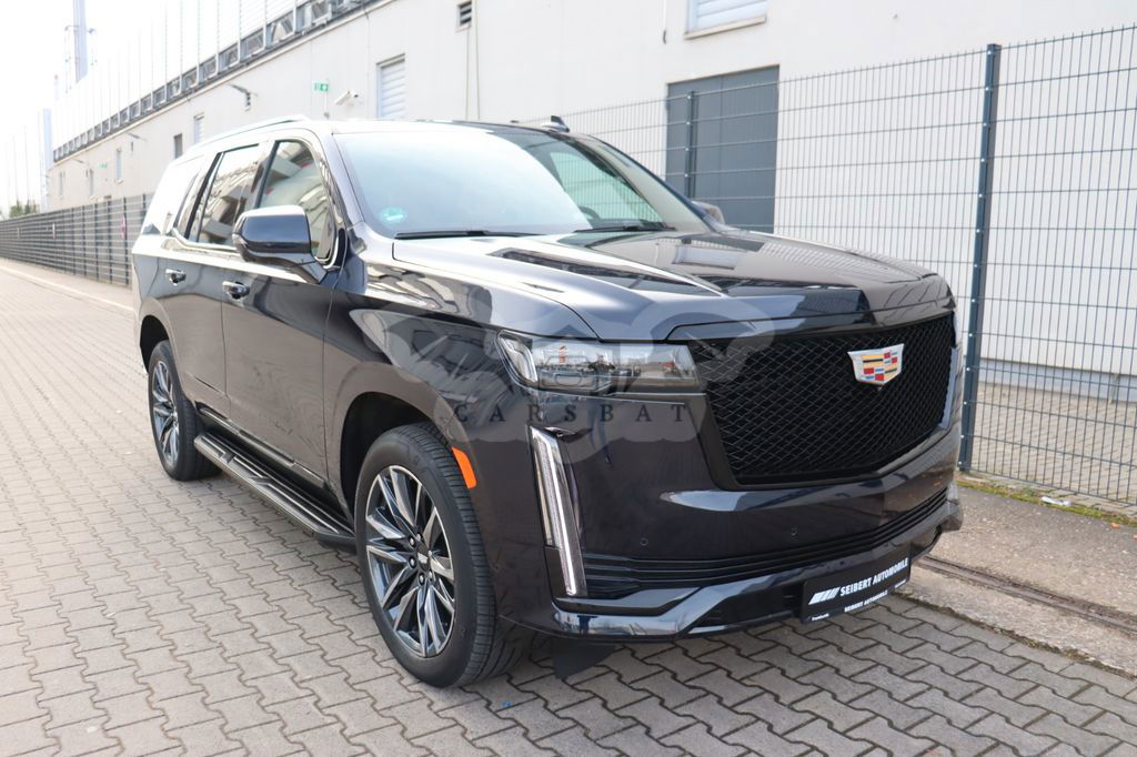 Cadillac Escalade 2022