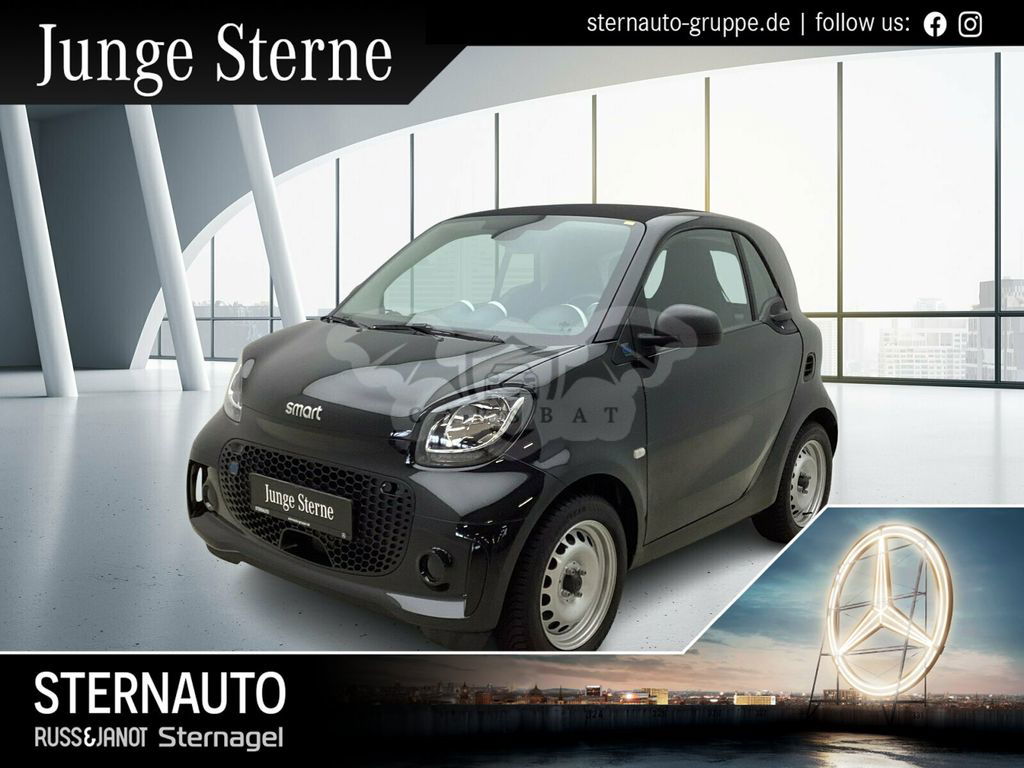 Smart Fortwo 2021